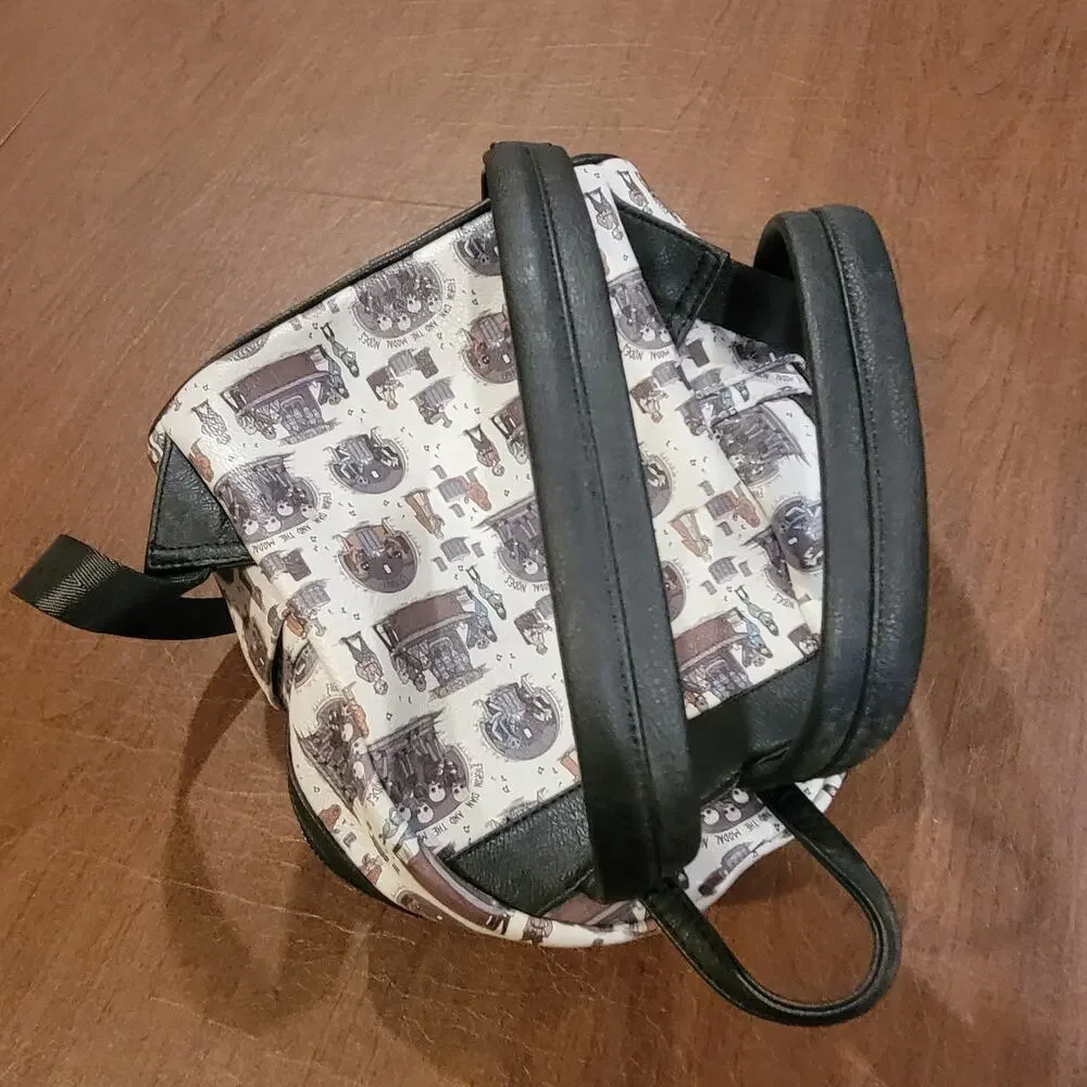 Loungefly Star Wars Mos Eisley Cantina Mini Backpack New, no tags